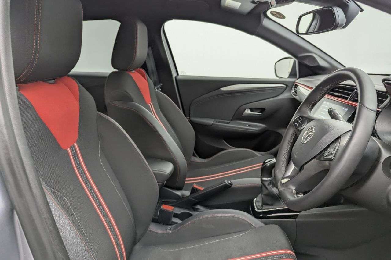 A 2023 VAUXHALL CORSA 1.2 GS Line Hatchback 5dr Petrol Manual Euro 6 (75 ps) Award Winning 5 Star A 2023 VAUXHALL CORSA 1.2 GS Line Hatchback 5dr Petrol Manual Euro 6 (75 ps) Award Winning 5 Star