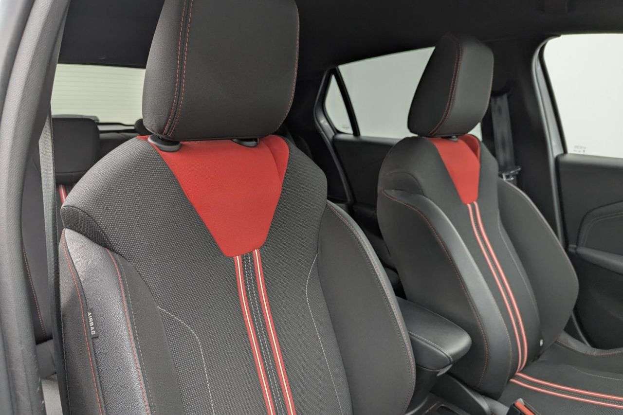 2023 VAUXHALL CORSA 2023 VAUXHALL CORSA