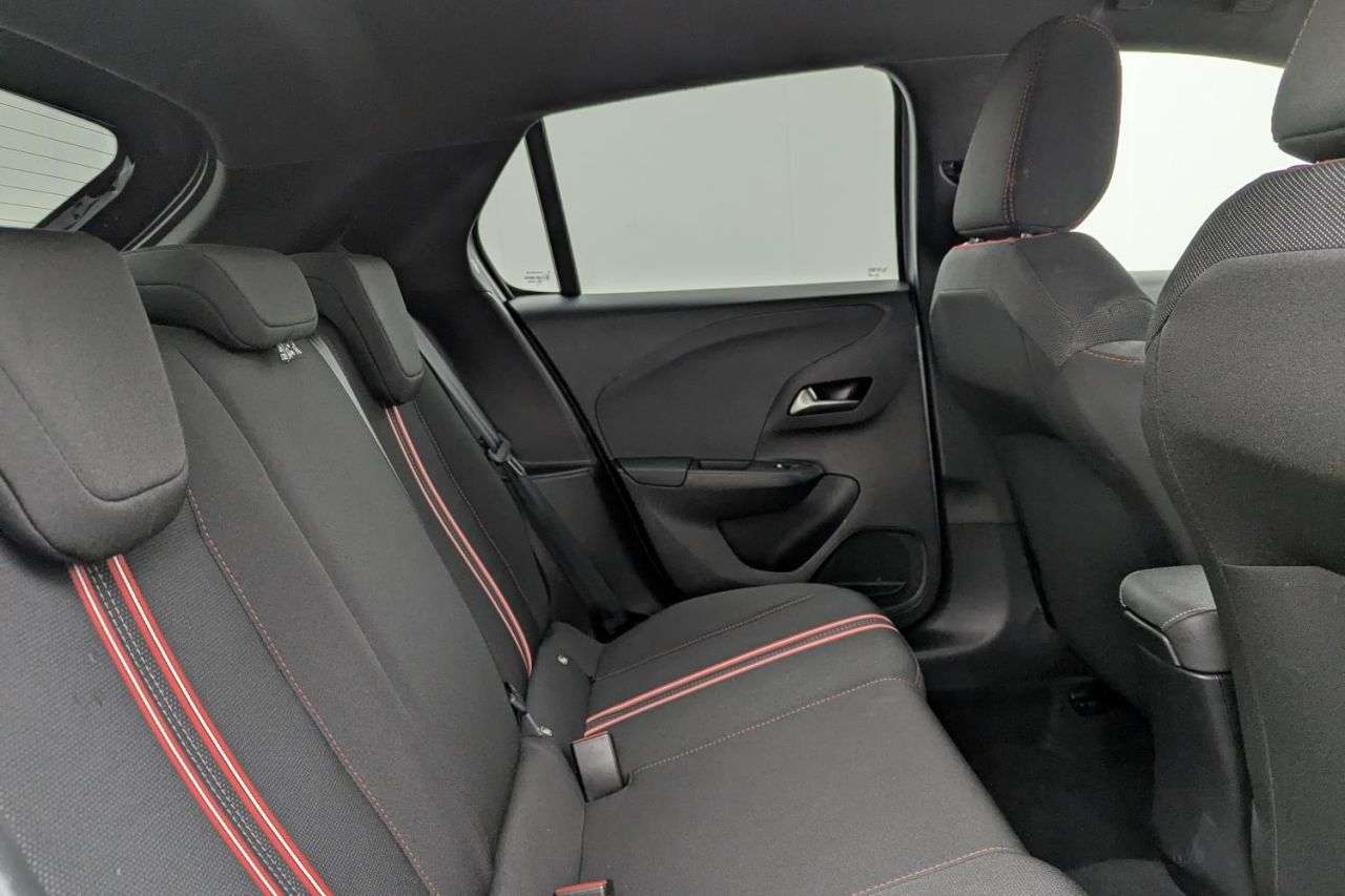 2023 VAUXHALL CORSA 2023 VAUXHALL CORSA