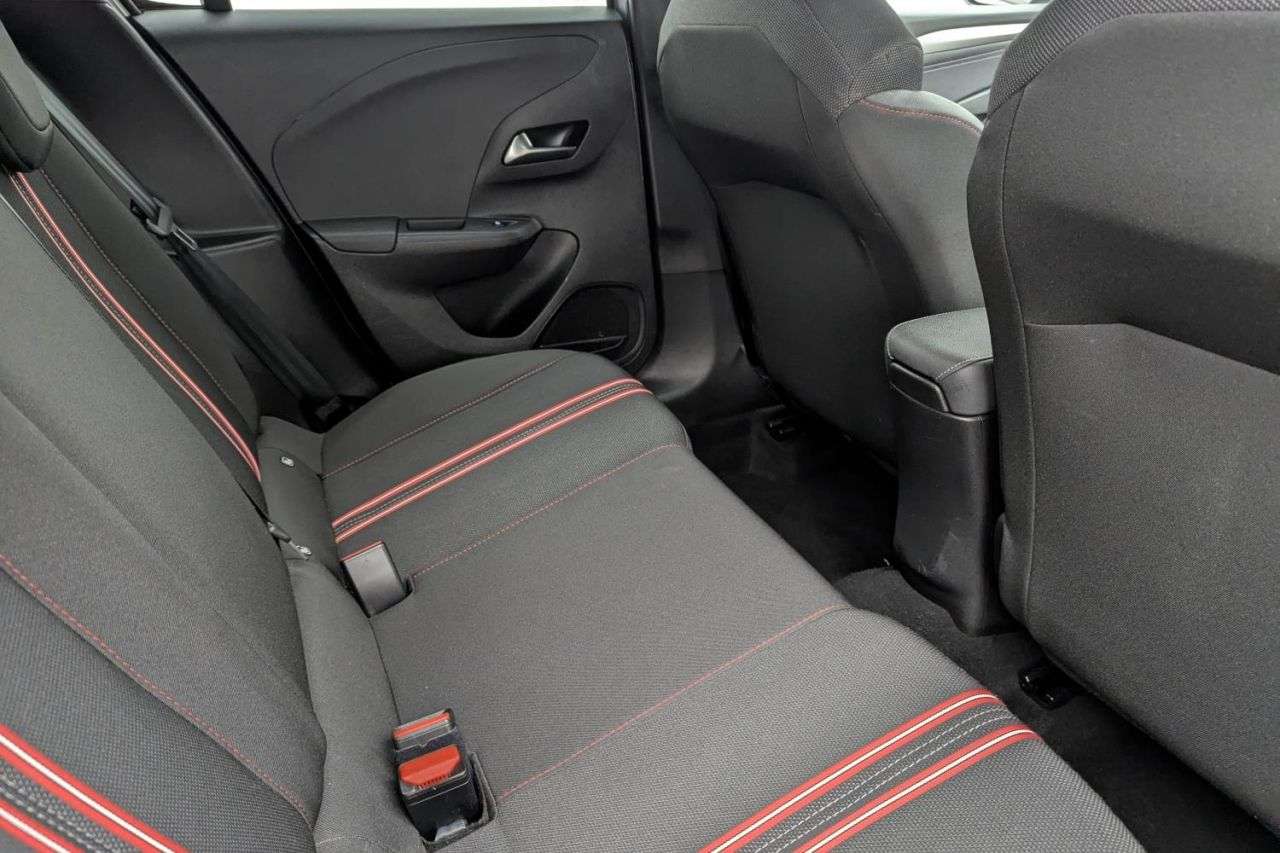 2023 VAUXHALL CORSA 2023 VAUXHALL CORSA