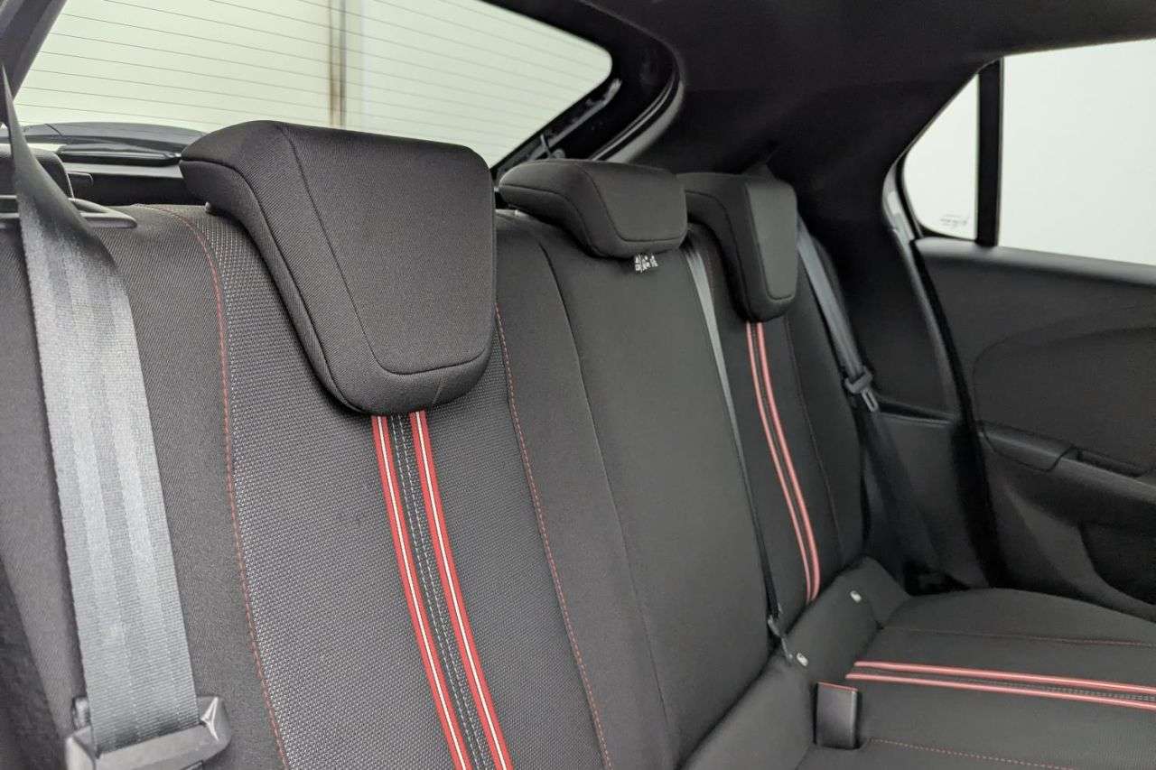 2023 VAUXHALL CORSA 2023 VAUXHALL CORSA