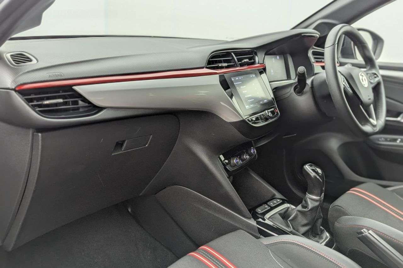 2023 VAUXHALL CORSA 2023 VAUXHALL CORSA
