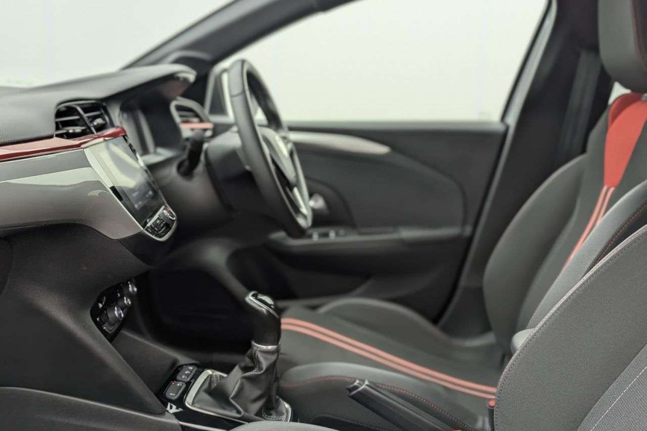 2023 VAUXHALL CORSA 2023 VAUXHALL CORSA