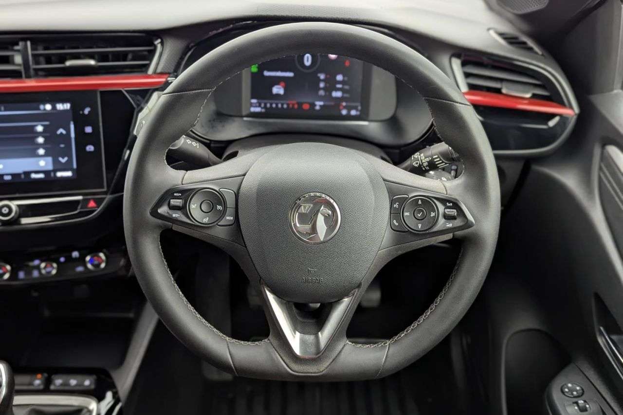 2023 VAUXHALL CORSA 2023 VAUXHALL CORSA