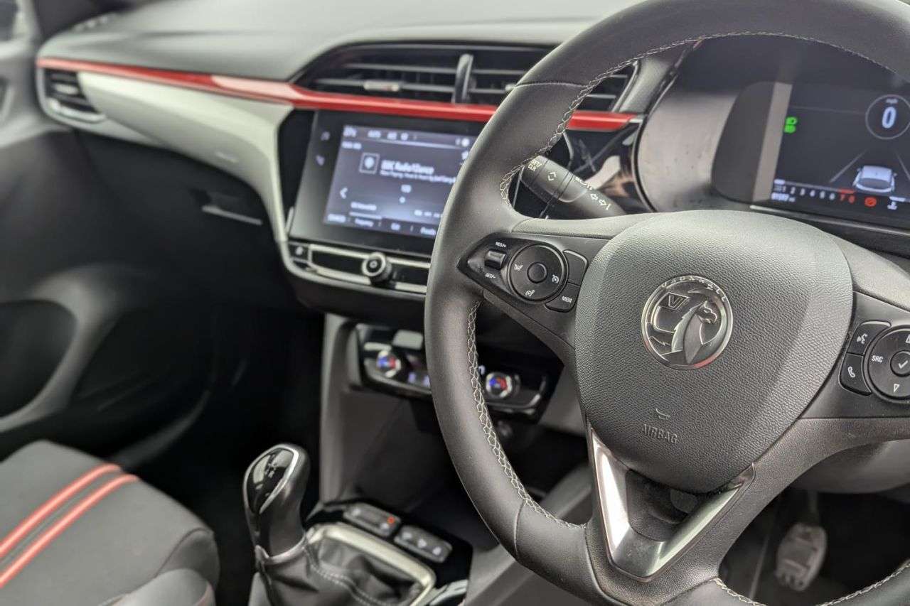 2023 VAUXHALL CORSA 2023 VAUXHALL CORSA