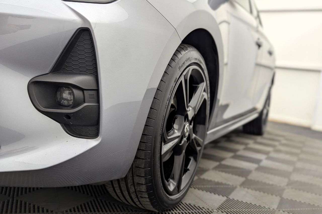 2023 VAUXHALL CORSA 2023 VAUXHALL CORSA