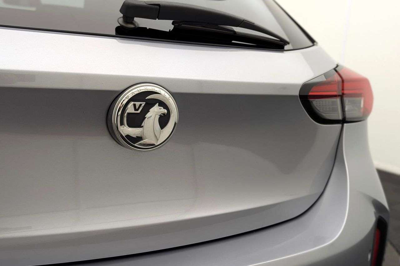 2023 VAUXHALL CORSA 2023 VAUXHALL CORSA