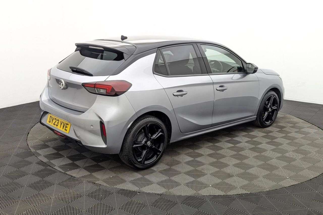 2023 VAUXHALL CORSA 2023 VAUXHALL CORSA