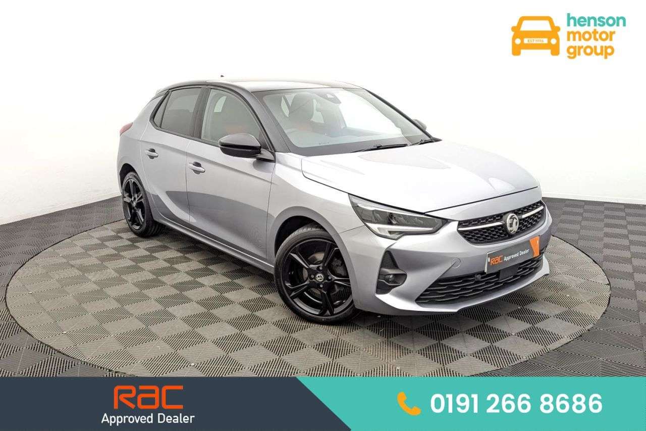 A 2023 VAUXHALL CORSA 1.2 GS Line Hatchback 5dr Petrol Manual Euro 6 (75 ps) Award Winning 5 Star A 2023 VAUXHALL CORSA 1.2 GS Line Hatchback 5dr Petrol Manual Euro 6 (75 ps) Award Winning 5 Star