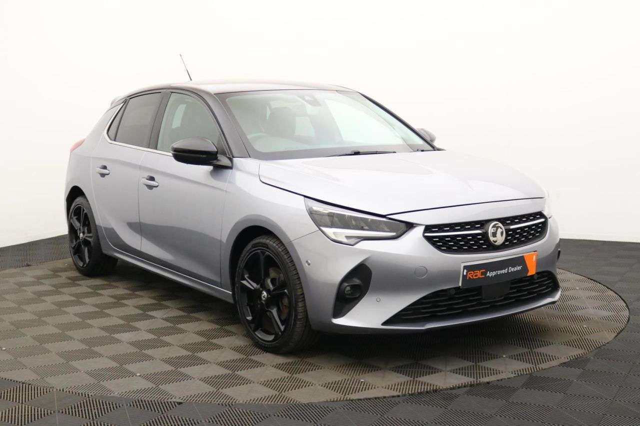 2020 VAUXHALL CORSA 2020 VAUXHALL CORSA