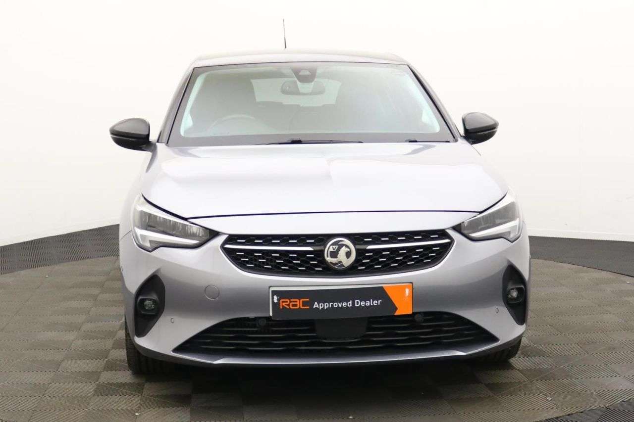 2020 VAUXHALL CORSA 2020 VAUXHALL CORSA