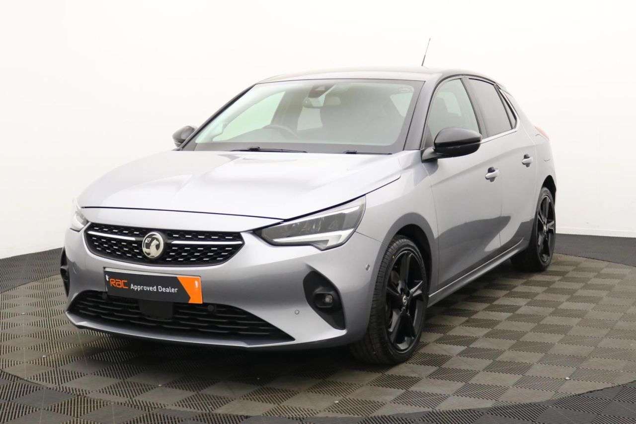 2020 VAUXHALL CORSA 2020 VAUXHALL CORSA