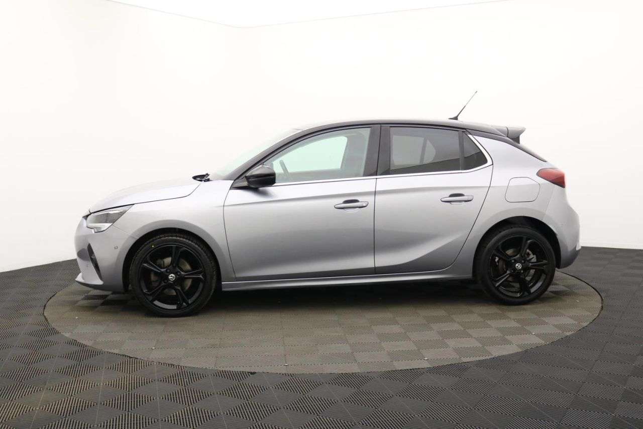 2020 VAUXHALL CORSA 2020 VAUXHALL CORSA