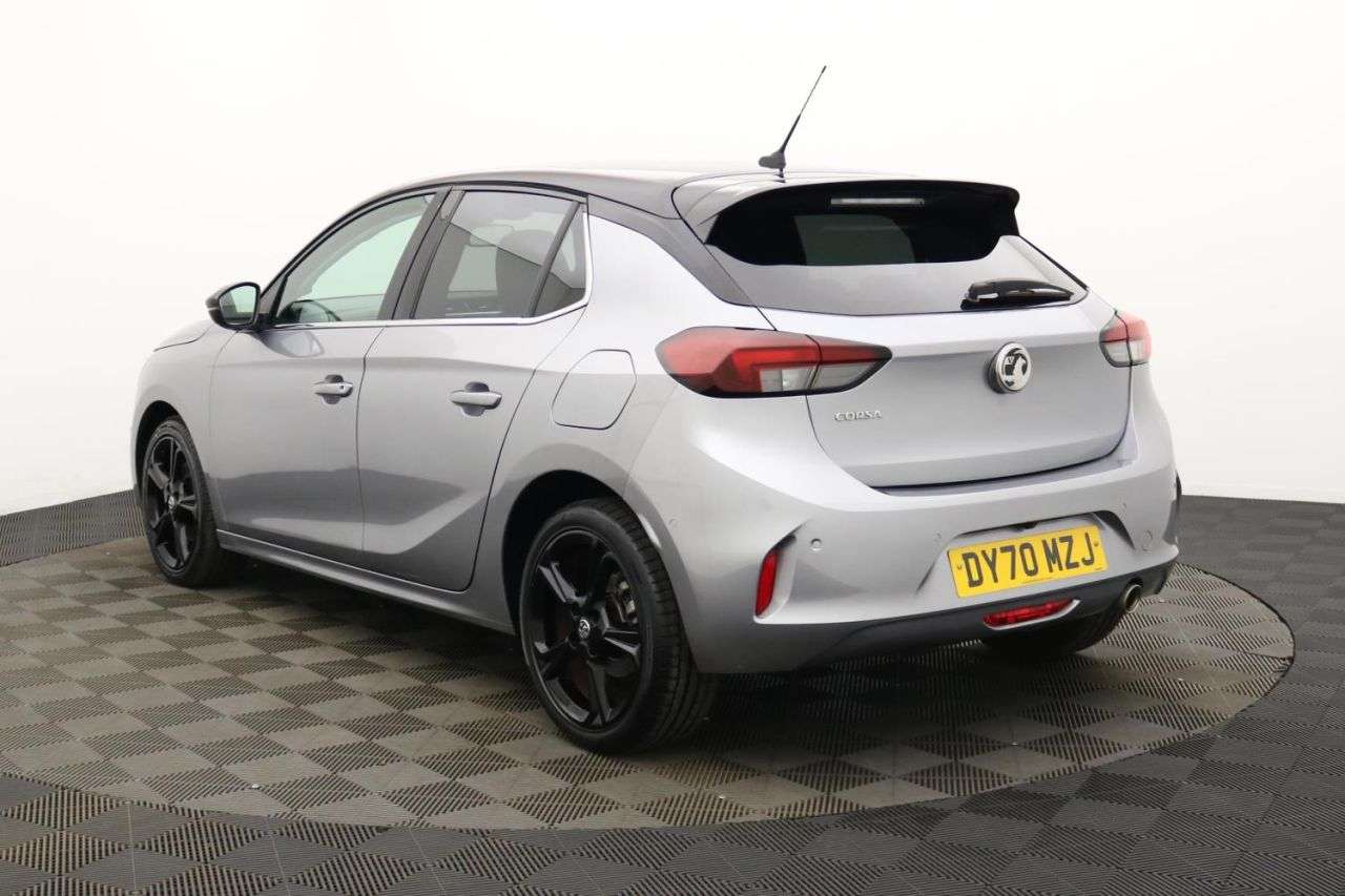 2020 VAUXHALL CORSA 2020 VAUXHALL CORSA