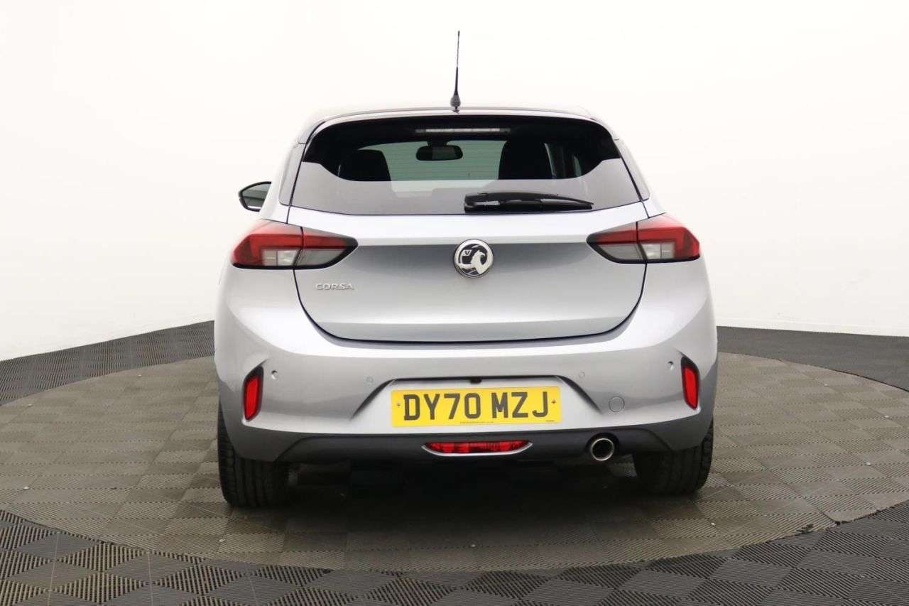 2020 VAUXHALL CORSA 2020 VAUXHALL CORSA