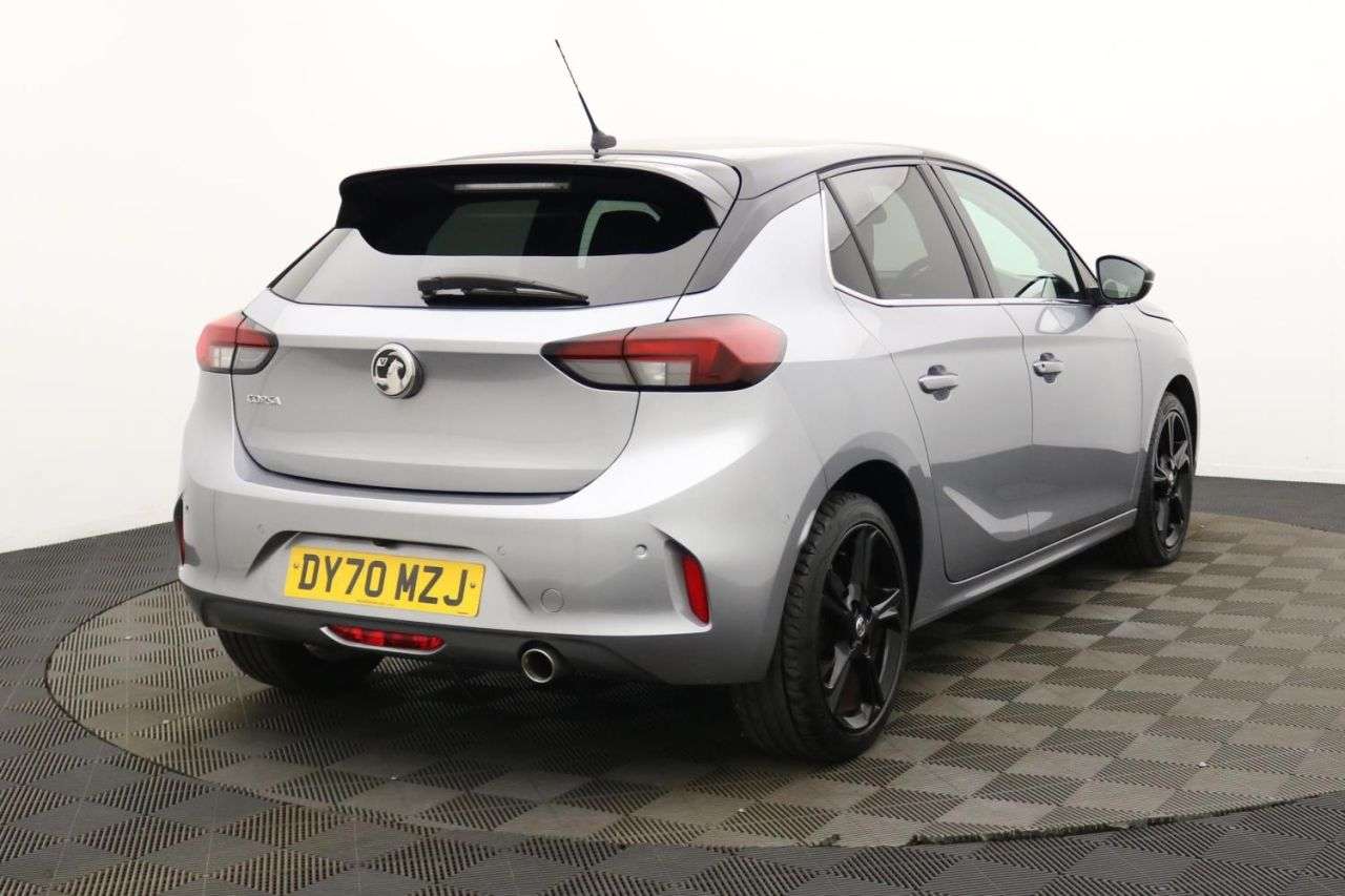 2020 VAUXHALL CORSA 2020 VAUXHALL CORSA