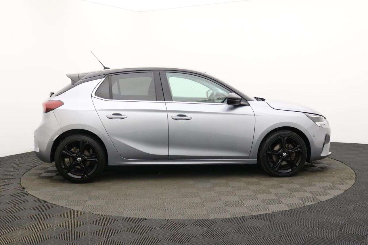 A 2020 VAUXHALL CORSA 1.2 Turbo Elite Nav Premium Hatchback 5dr Petrol Auto Euro 6 (s/s) (100 ps) A 2020 VAUXHALL CORSA 1.2 Turbo Elite Nav Premium Hatchback 5dr Petrol Auto Euro 6 (s/s) (100 ps)