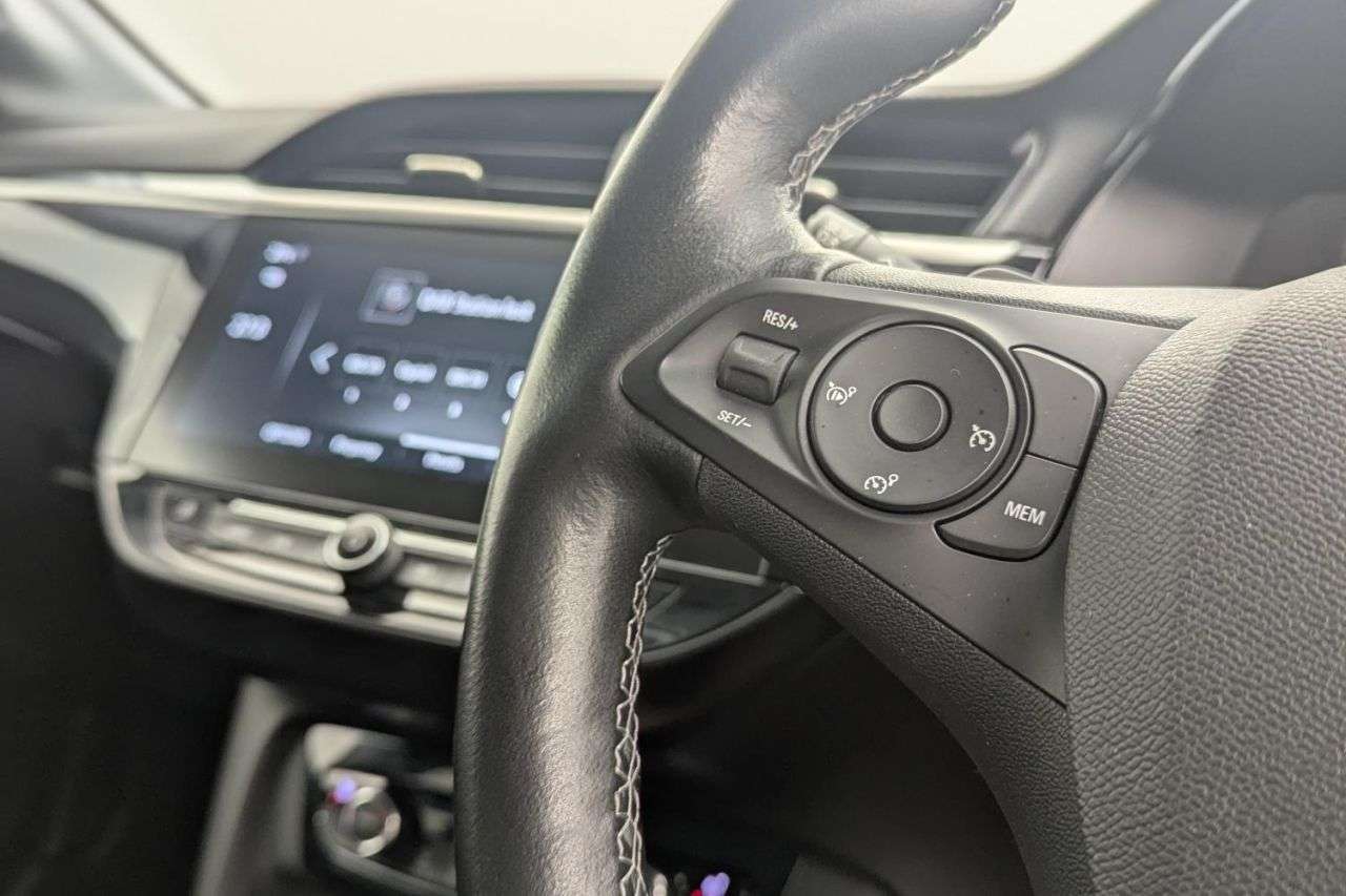 2020 VAUXHALL CORSA 2020 VAUXHALL CORSA