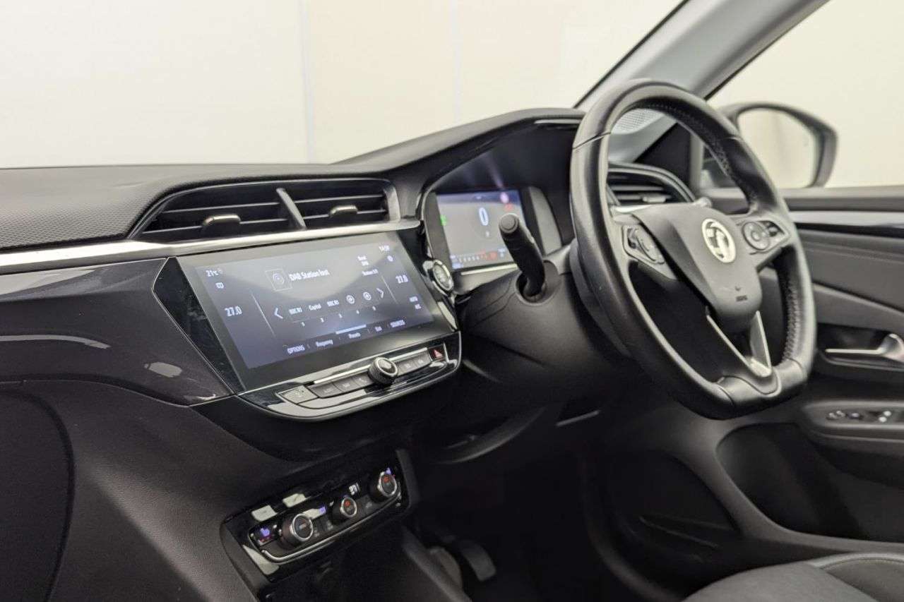 2020 VAUXHALL CORSA 2020 VAUXHALL CORSA