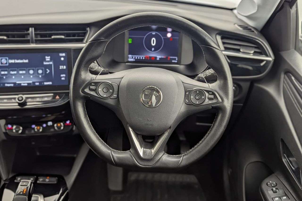 2020 VAUXHALL CORSA 2020 VAUXHALL CORSA