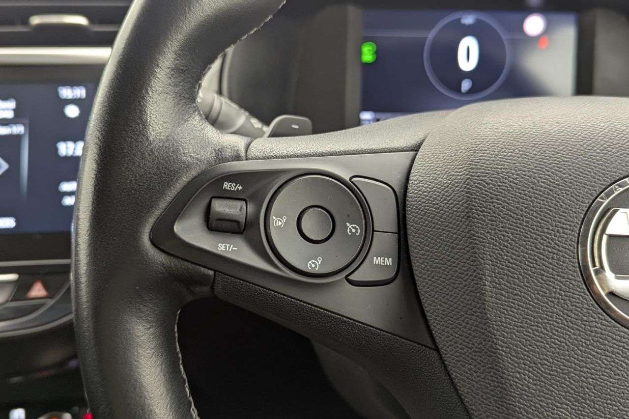2020 VAUXHALL CORSA 2020 VAUXHALL CORSA