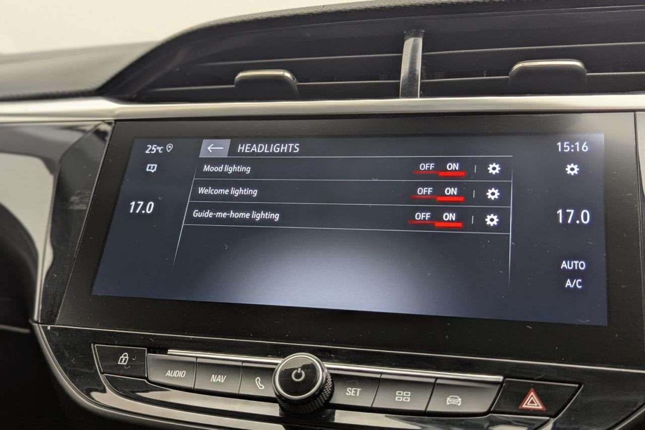 2020 VAUXHALL CORSA 2020 VAUXHALL CORSA