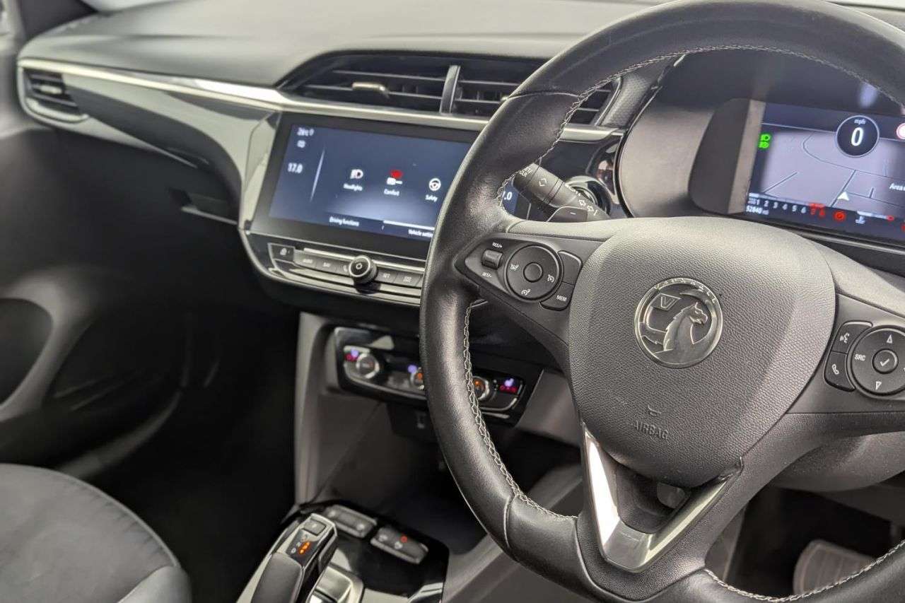 2020 VAUXHALL CORSA 2020 VAUXHALL CORSA
