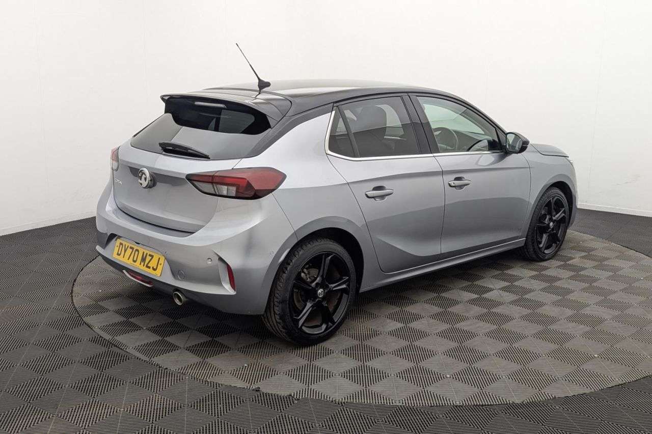 2020 VAUXHALL CORSA 2020 VAUXHALL CORSA