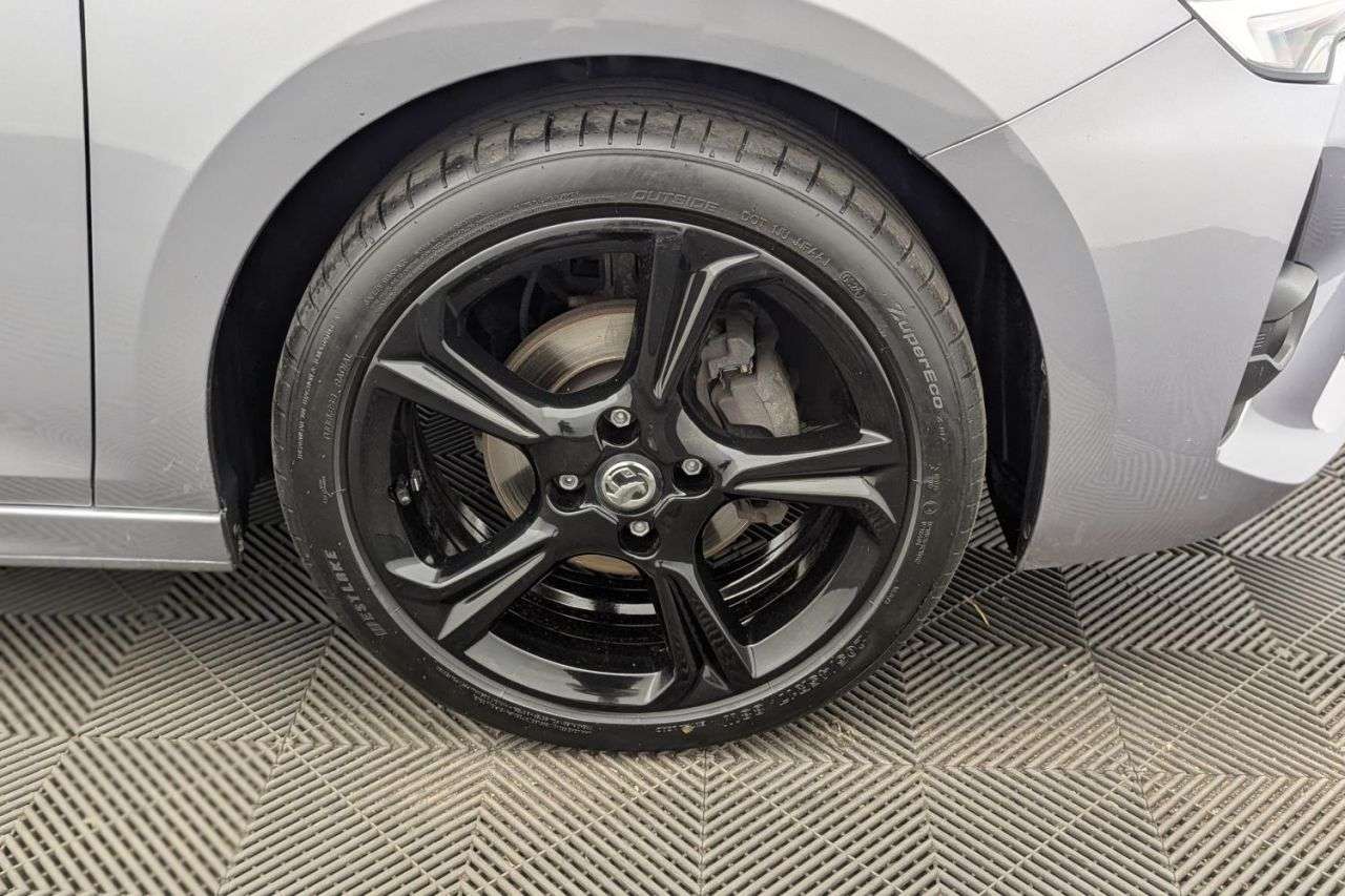 2020 VAUXHALL CORSA 2020 VAUXHALL CORSA
