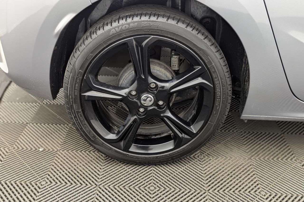 2020 VAUXHALL CORSA 2020 VAUXHALL CORSA