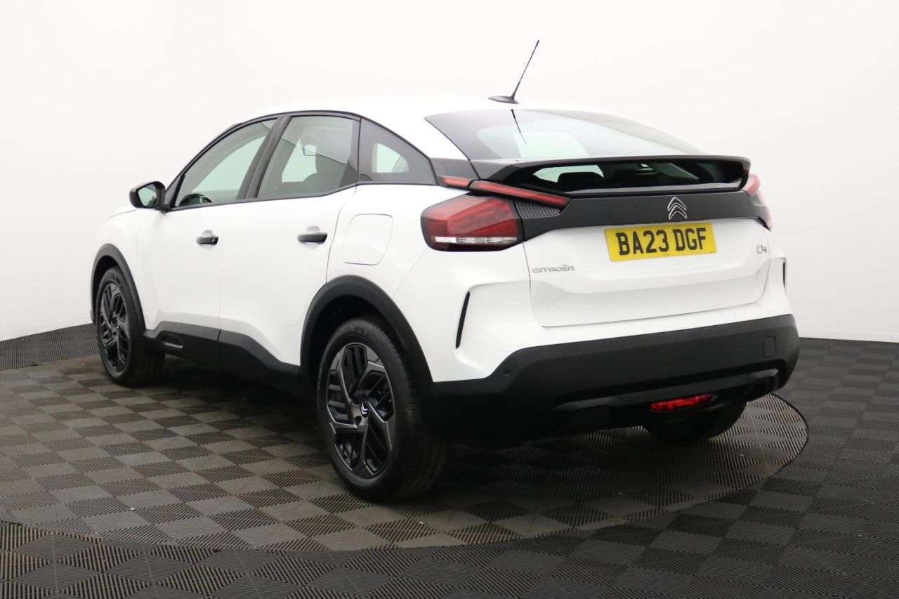 2023 CITROEN C4 2023 CITROEN C4