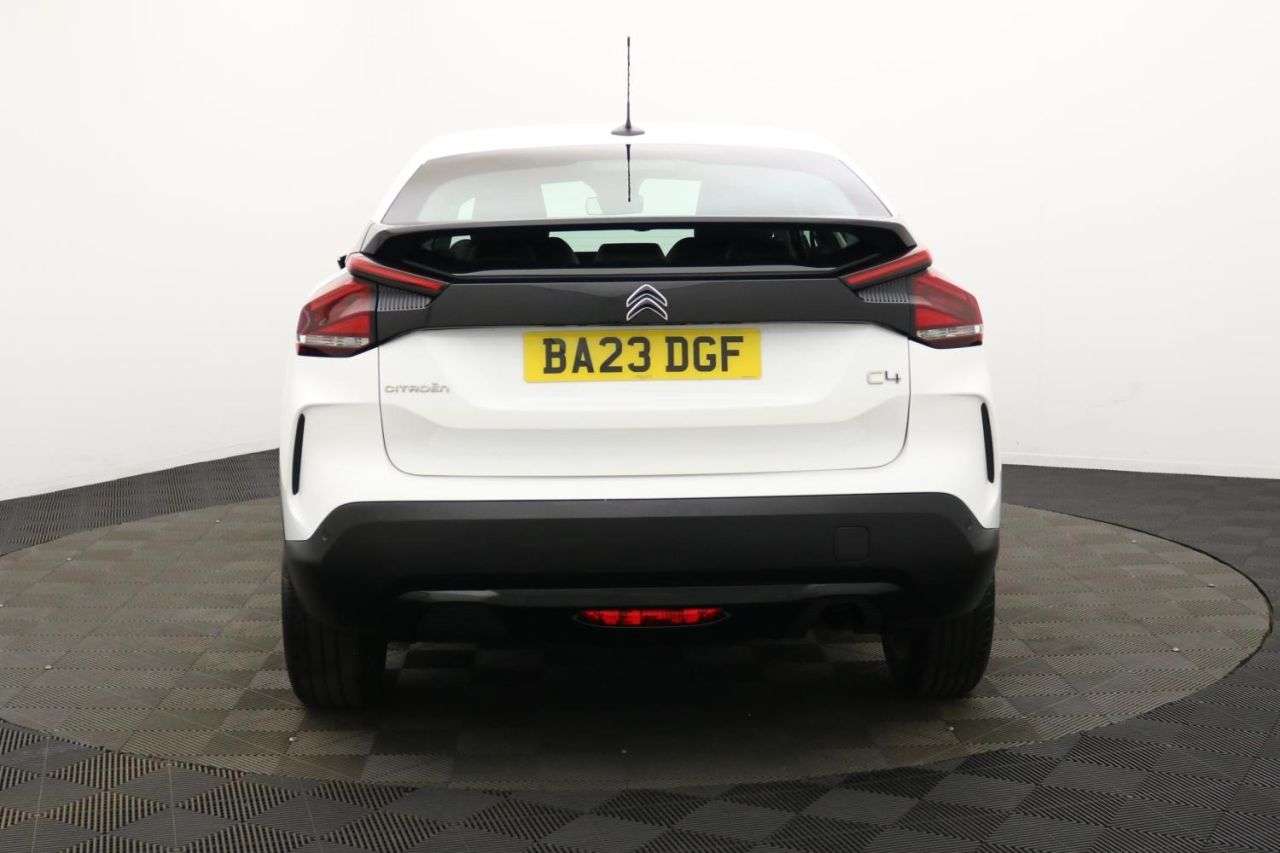 2023 CITROEN C4 2023 CITROEN C4