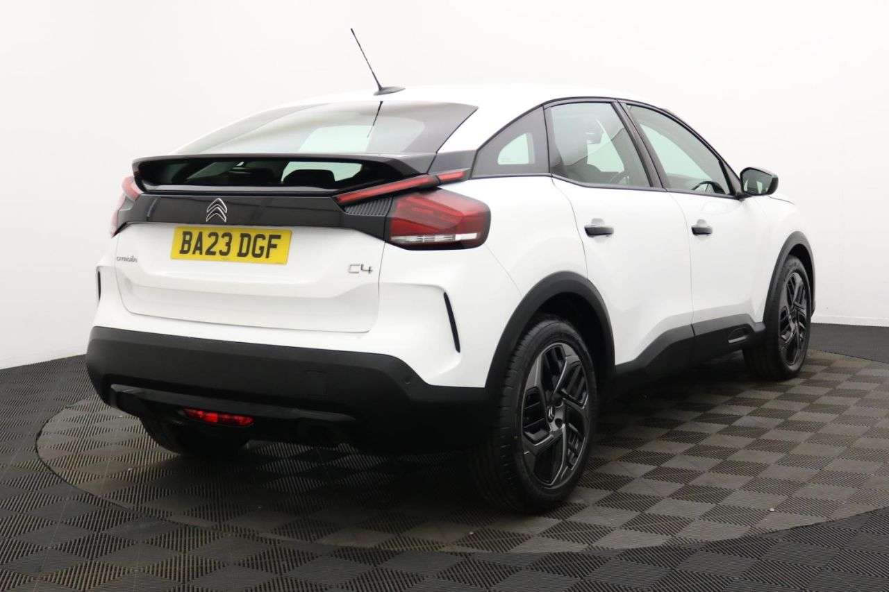 2023 CITROEN C4 2023 CITROEN C4