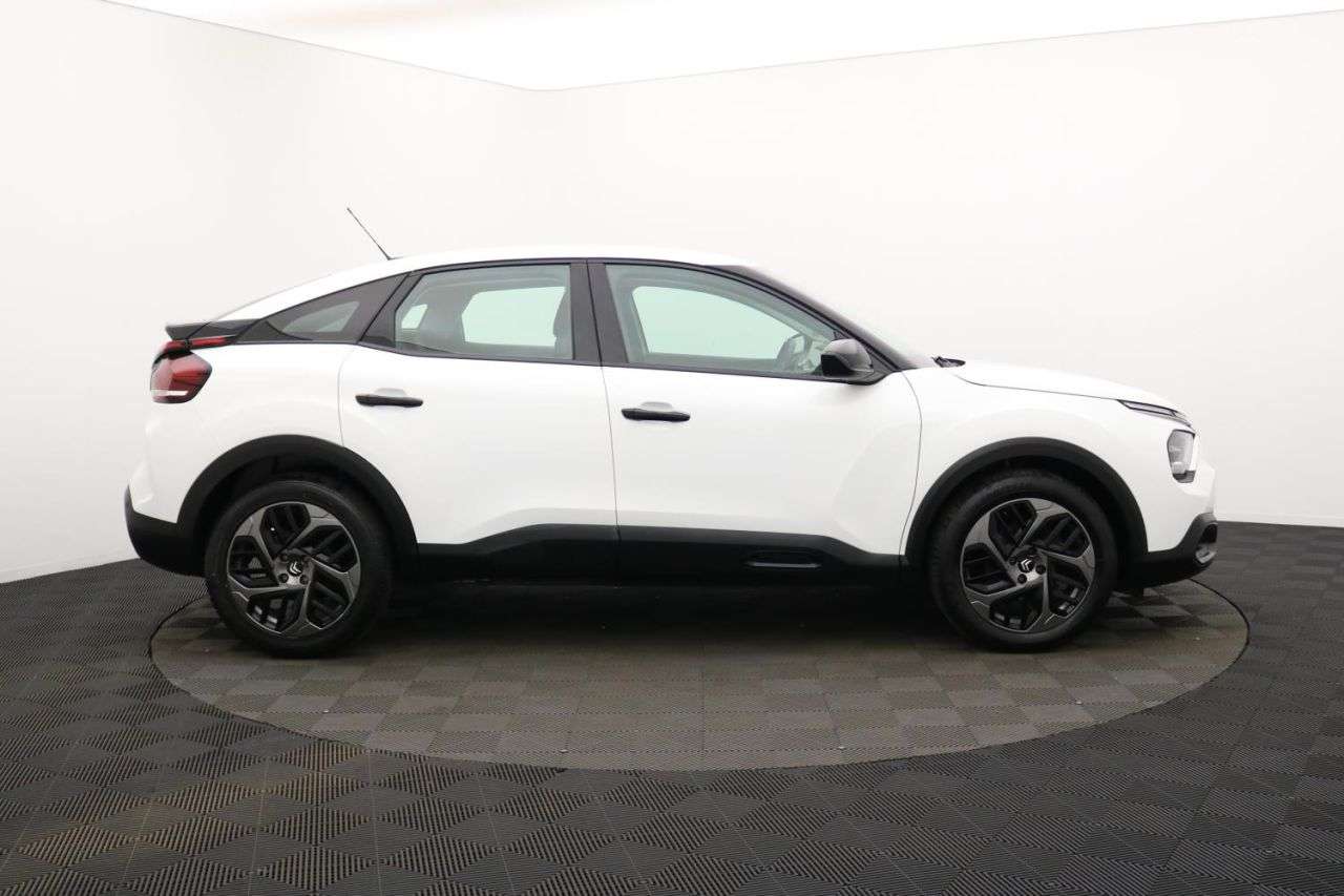 A 2023 CITROEN C4 1.2 PureTech Sense Hatchback 5dr Petrol Manual Euro 6 (s/s) (100 ps) Award A 2023 CITROEN C4 1.2 PureTech Sense Hatchback 5dr Petrol Manual Euro 6 (s/s) (100 ps) Award