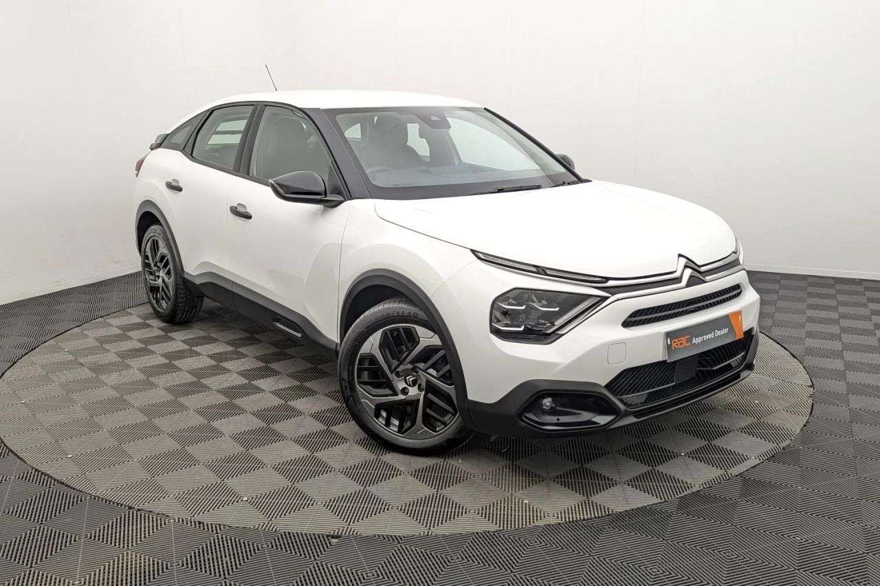 A 2023 CITROEN C4 1.2 PureTech Sense Hatchback 5dr Petrol Manual Euro 6 (s/s) (100 ps) Award A 2023 CITROEN C4 1.2 PureTech Sense Hatchback 5dr Petrol Manual Euro 6 (s/s) (100 ps) Award