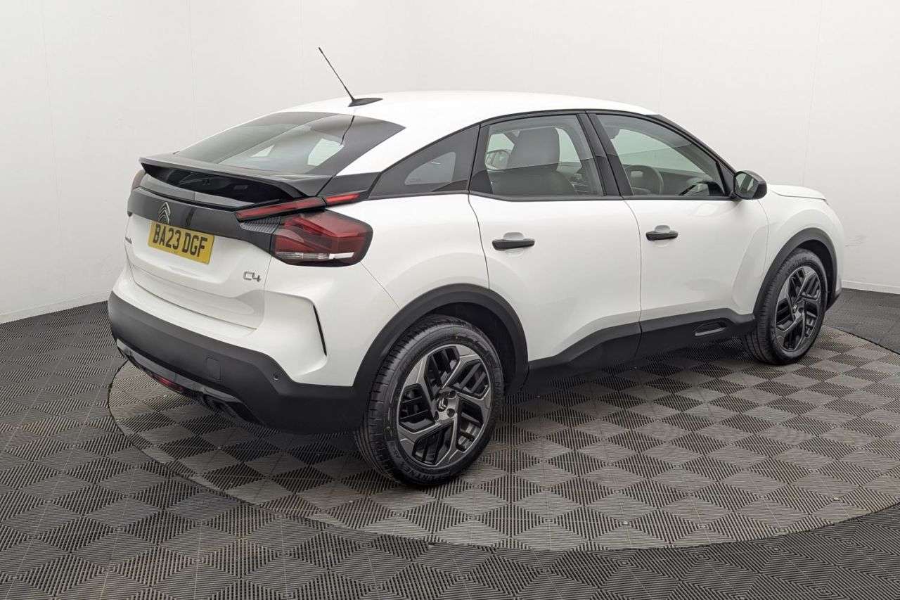 2023 CITROEN C4 2023 CITROEN C4
