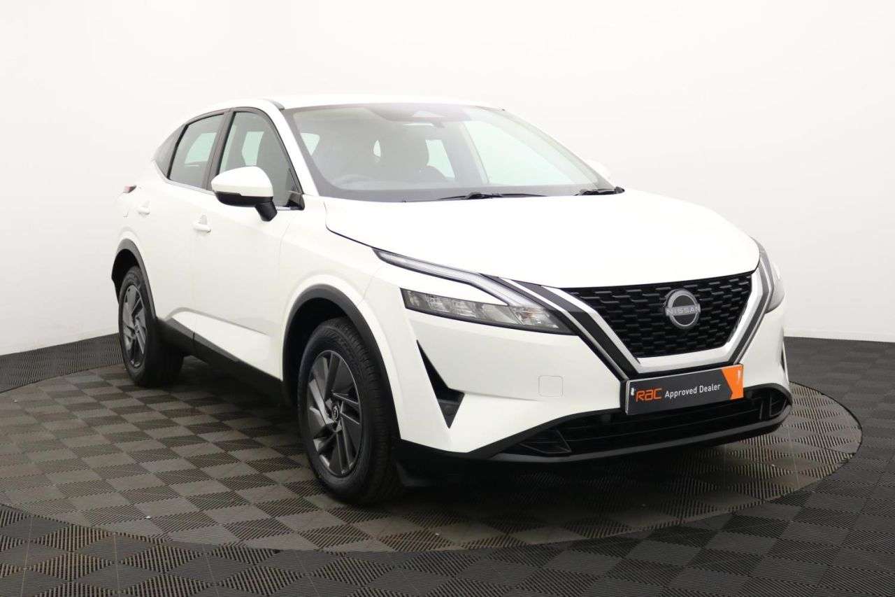 2023 NISSAN QASHQAI 2023 NISSAN QASHQAI