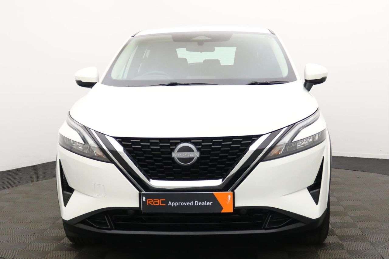 2023 NISSAN QASHQAI 2023 NISSAN QASHQAI