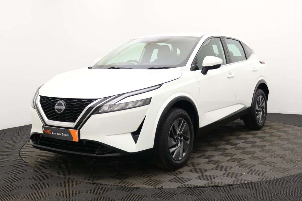 2023 NISSAN QASHQAI 2023 NISSAN QASHQAI