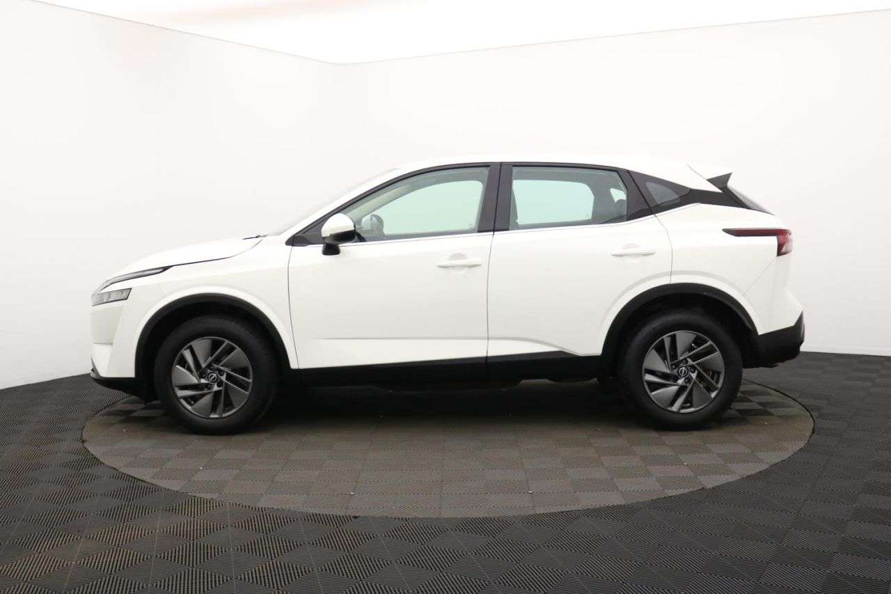 2023 NISSAN QASHQAI 2023 NISSAN QASHQAI