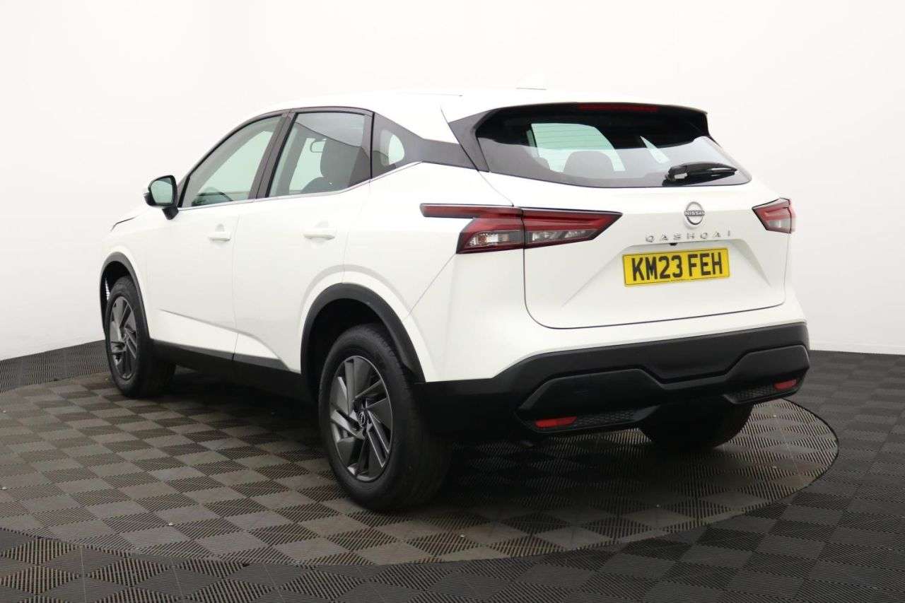 2023 NISSAN QASHQAI 2023 NISSAN QASHQAI