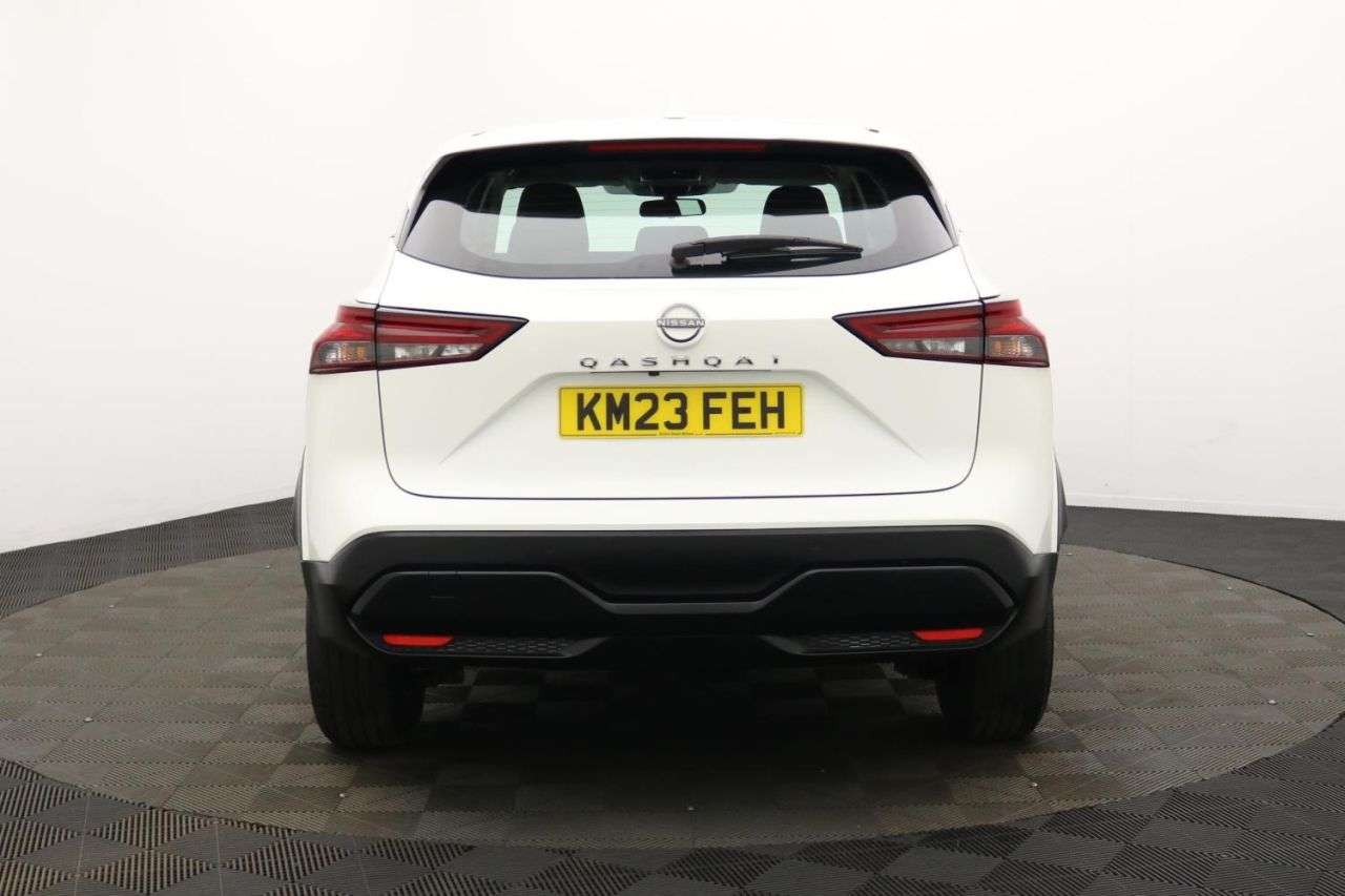 2023 NISSAN QASHQAI 2023 NISSAN QASHQAI