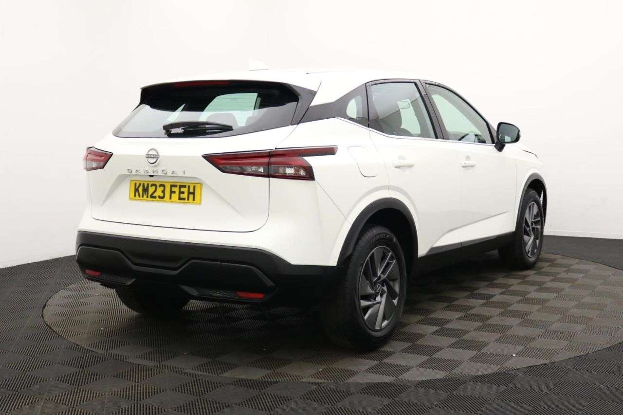 2023 NISSAN QASHQAI 2023 NISSAN QASHQAI