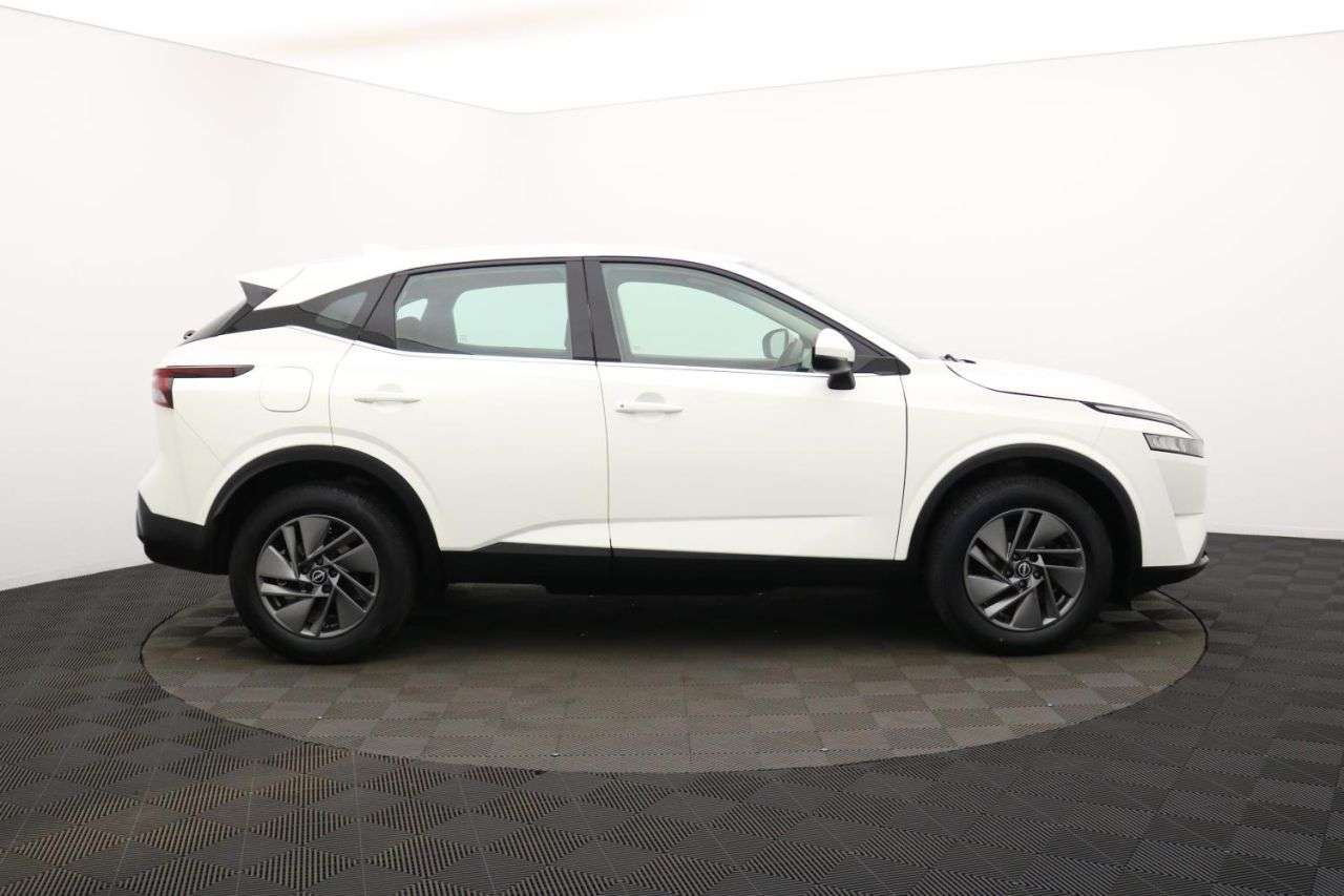 A 2023 NISSAN QASHQAI 1.3 DIG-T MHEV Acenta Premium SUV 5dr Petrol Hybrid Manual Euro 6 (s/s) (14 A 2023 NISSAN QASHQAI 1.3 DIG-T MHEV Acenta Premium SUV 5dr Petrol Hybrid Manual Euro 6 (s/s) (14