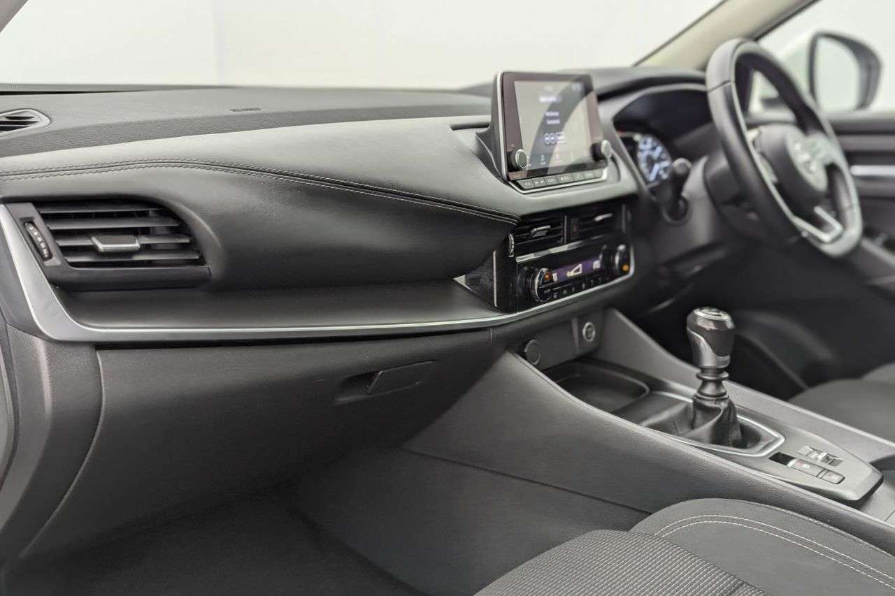 2023 NISSAN QASHQAI 2023 NISSAN QASHQAI