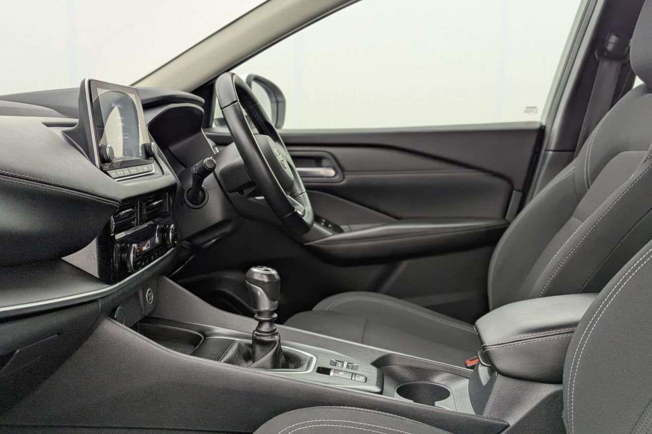 2023 NISSAN QASHQAI 2023 NISSAN QASHQAI