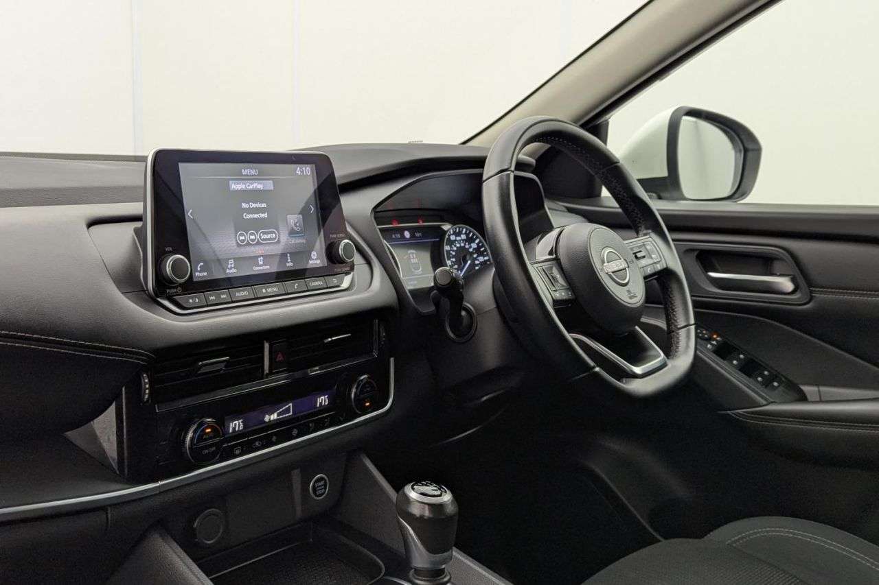 2023 NISSAN QASHQAI 2023 NISSAN QASHQAI