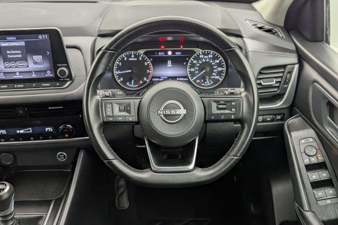 2023 NISSAN QASHQAI 2023 NISSAN QASHQAI