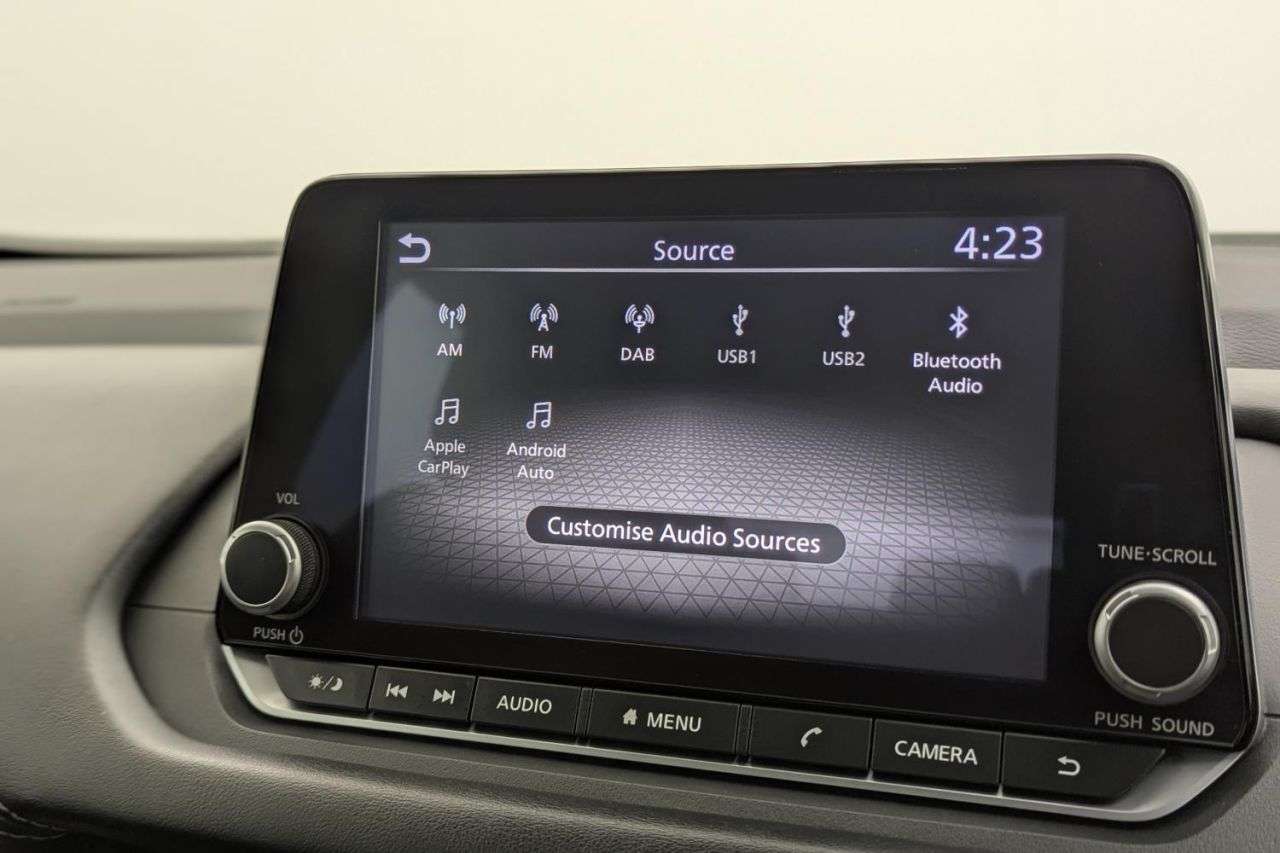 2023 NISSAN QASHQAI 2023 NISSAN QASHQAI