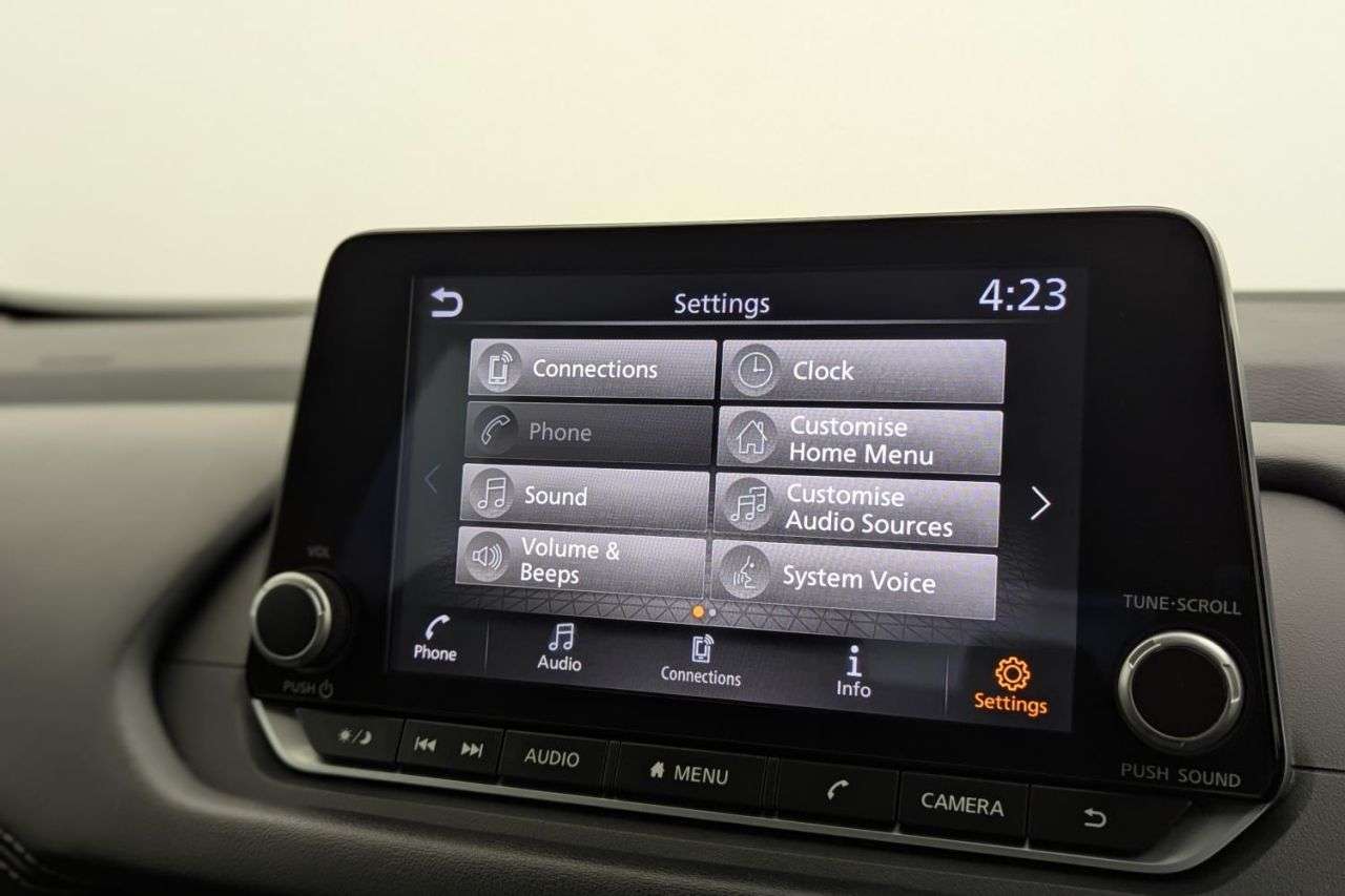 2023 NISSAN QASHQAI 2023 NISSAN QASHQAI